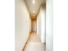 【東京都/世田谷区砧】タウンハイツ砧 廊下