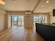 【東京都/目黒区三田】目黒台スカイマンション リビング・ダイニング