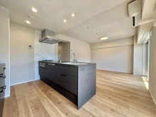 【東京都/目黒区三田】目黒台スカイマンション キッチン