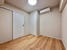 【東京都/目黒区三田】目黒台スカイマンション 洋室