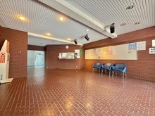 【東京都/目黒区三田】目黒台スカイマンション エントランス