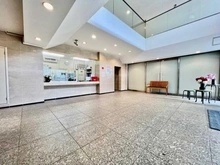 【東京都/渋谷区広尾】広尾マンション エントランス