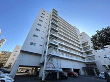 【東京都/渋谷区広尾】広尾マンション 外観