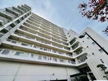 【東京都/渋谷区広尾】広尾マンション 外観