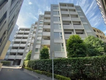 【東京都/渋谷区恵比寿】グランコピエ広尾 外観