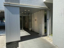 【東京都/渋谷区恵比寿】グランコピエ広尾 エントランス