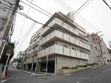 【東京都/港区南麻布】ハイネス南麻布 外観