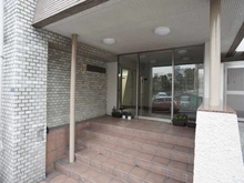 【東京都/港区南麻布】ハイネス南麻布 エントランス