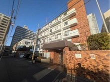 【東京都/港区西麻布】クラウン西麻布 外観