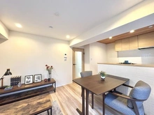 【東京都/港区西麻布】クラウン西麻布 リビング・ダイニング