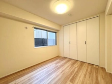 【東京都/港区西麻布】クラウン西麻布 洋室