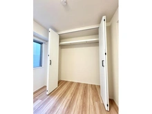 【東京都/港区西麻布】クラウン西麻布 収納（洋室部分）