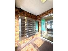 【東京都/港区西麻布】クラウン西麻布 メールBOX