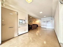 【東京都/港区西麻布】クラウン西麻布 エントランス