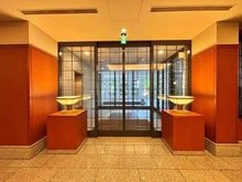 【東京都/渋谷区恵比寿】グランドメゾン恵比寿の杜 エントランス