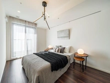 【東京都/港区白金】グランドメゾン白金の杜 ザ・タワー 洋室（約8.0帖）