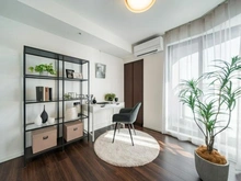 【東京都/港区白金】グランドメゾン白金の杜 ザ・タワー 洋室（約5.3帖）