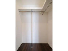 【東京都/港区白金】グランドメゾン白金の杜 ザ・タワー ウォークインクローゼット