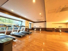 【東京都/港区白金】グランドメゾン白金の杜 ザ・タワー フィットネスルーム
