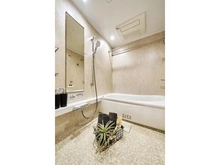 【東京都/渋谷区広尾】広尾ガーデンフォレスト  A棟 浴室