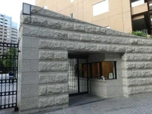 【東京都/渋谷区広尾】広尾ガーデンフォレスト  A棟 エントランスゲート