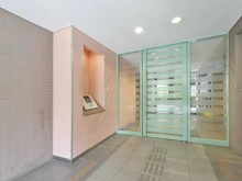 【東京都/板橋区坂下】蓮根城北公園パークホームズ エントランス