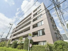 【東京都/板橋区坂下】蓮根城北公園パークホームズ 外観