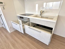 【東京都/港区六本木】六本木アーバンレックス 収納（キッチン）