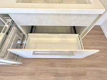 【東京都/港区六本木】六本木アーバンレックス 収納（キッチン）