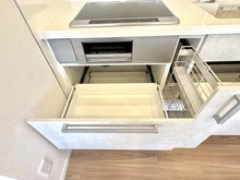 【東京都/港区六本木】六本木アーバンレックス 収納（キッチン）