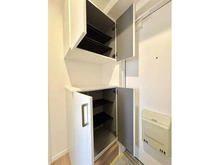 【東京都/港区六本木】六本木アーバンレックス 収納（玄関）