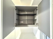 【東京都/港区六本木】六本木アーバンレックス 収納（玄関）