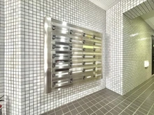 【東京都/港区六本木】六本木アーバンレックス メールBOX