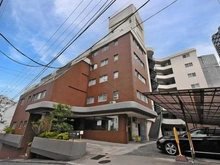 【東京都/港区赤坂】シャトー赤坂台 外観