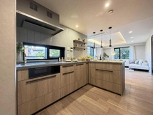 【東京都/港区南青山】南青山テラス常盤松フォレスト キッチン