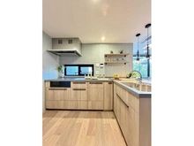 【東京都/港区南青山】南青山テラス常盤松フォレスト キッチン