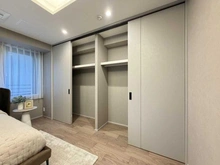 【東京都/港区南青山】南青山テラス常盤松フォレスト 収納