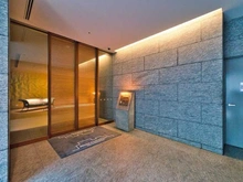 【東京都/港区南青山】南青山テラス常盤松フォレスト エントランス