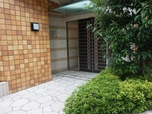 【東京都/港区西麻布】D’グランセ西麻布ハイヴァリー エントランス