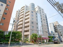 【東京都/渋谷区恵比寿】ジェイパーク恵比寿IV 外観