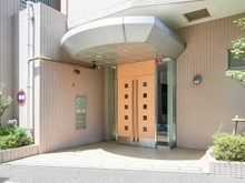 【東京都/渋谷区恵比寿】ジェイパーク恵比寿IV エントランス