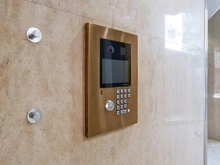 【東京都/渋谷区恵比寿】ジェイパーク恵比寿IV エントランス（オートロック）