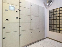 【東京都/渋谷区恵比寿】ジェイパーク恵比寿IV 宅配BOX