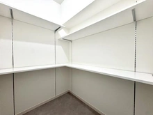 【東京都/港区白金】第二白金ハウス ウォークインクローゼット（約1.5帖）