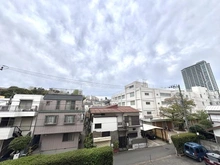 【東京都/港区白金】第二白金ハウス 眺望