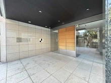 【東京都/港区西麻布】西麻布フォレストプラザ エントランス