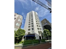 【東京都/港区元麻布】トゥールブランシュ麻布 外観