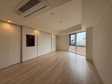 【東京都/港区元麻布】トゥールブランシュ麻布 洋室