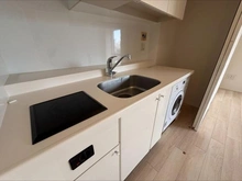 【東京都/港区元麻布】トゥールブランシュ麻布 キッチン