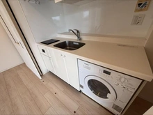 【東京都/港区元麻布】トゥールブランシュ麻布 キッチン